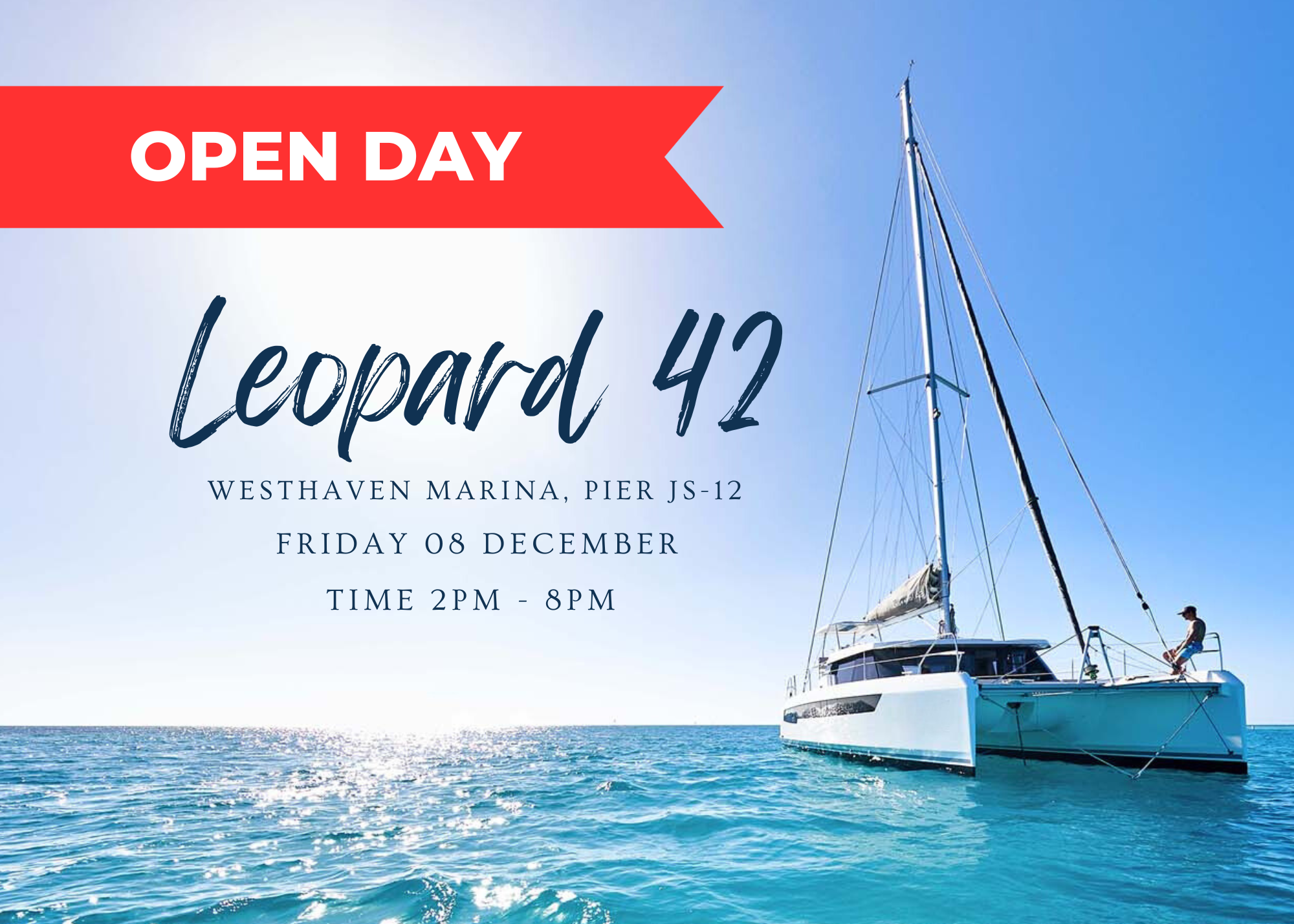 Leopard Open Day